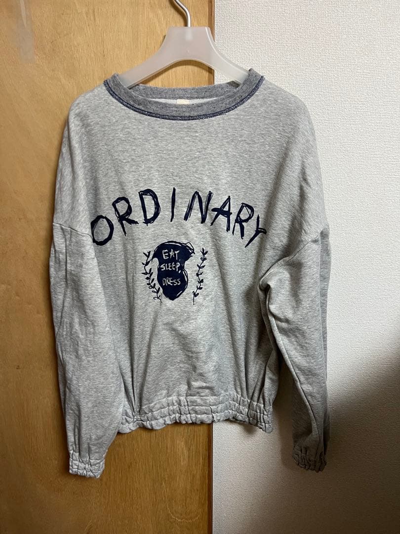 トップス shinya kozuka ordinary overhead