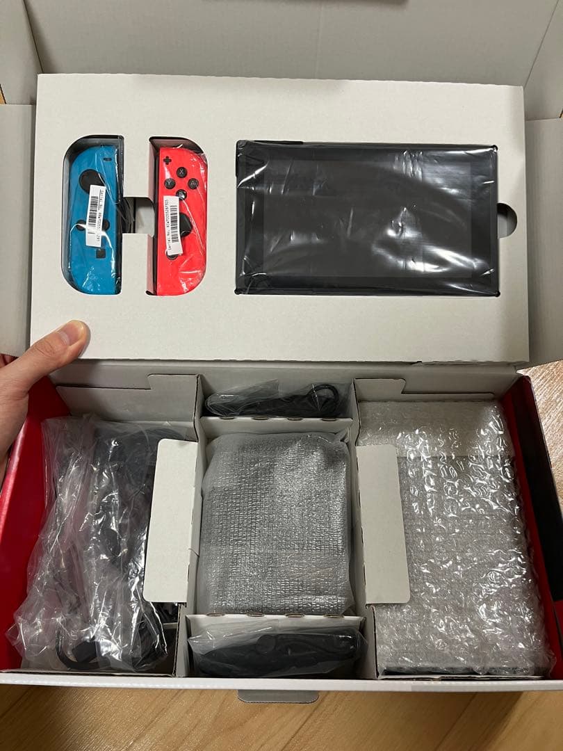 Nintendo Switch Nintendo Switch HAD-S-KABAA(JPN)