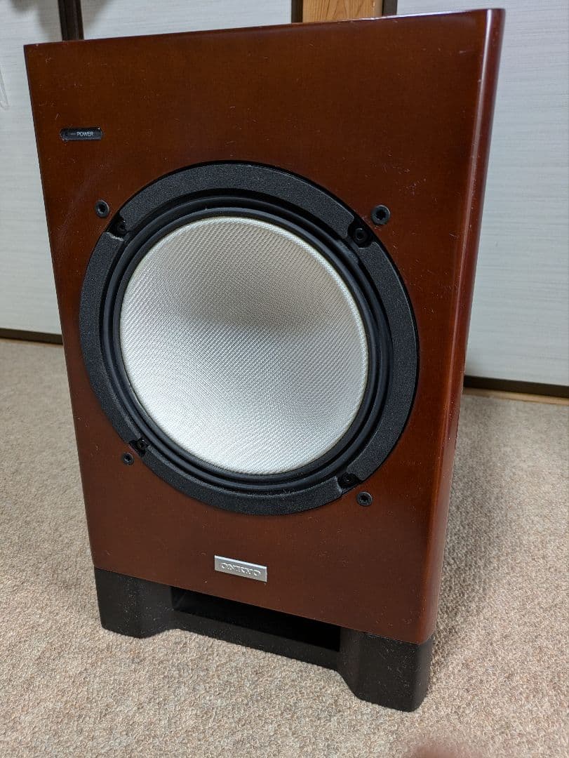ONKYO オンキヨー サブウーファー　SL A250