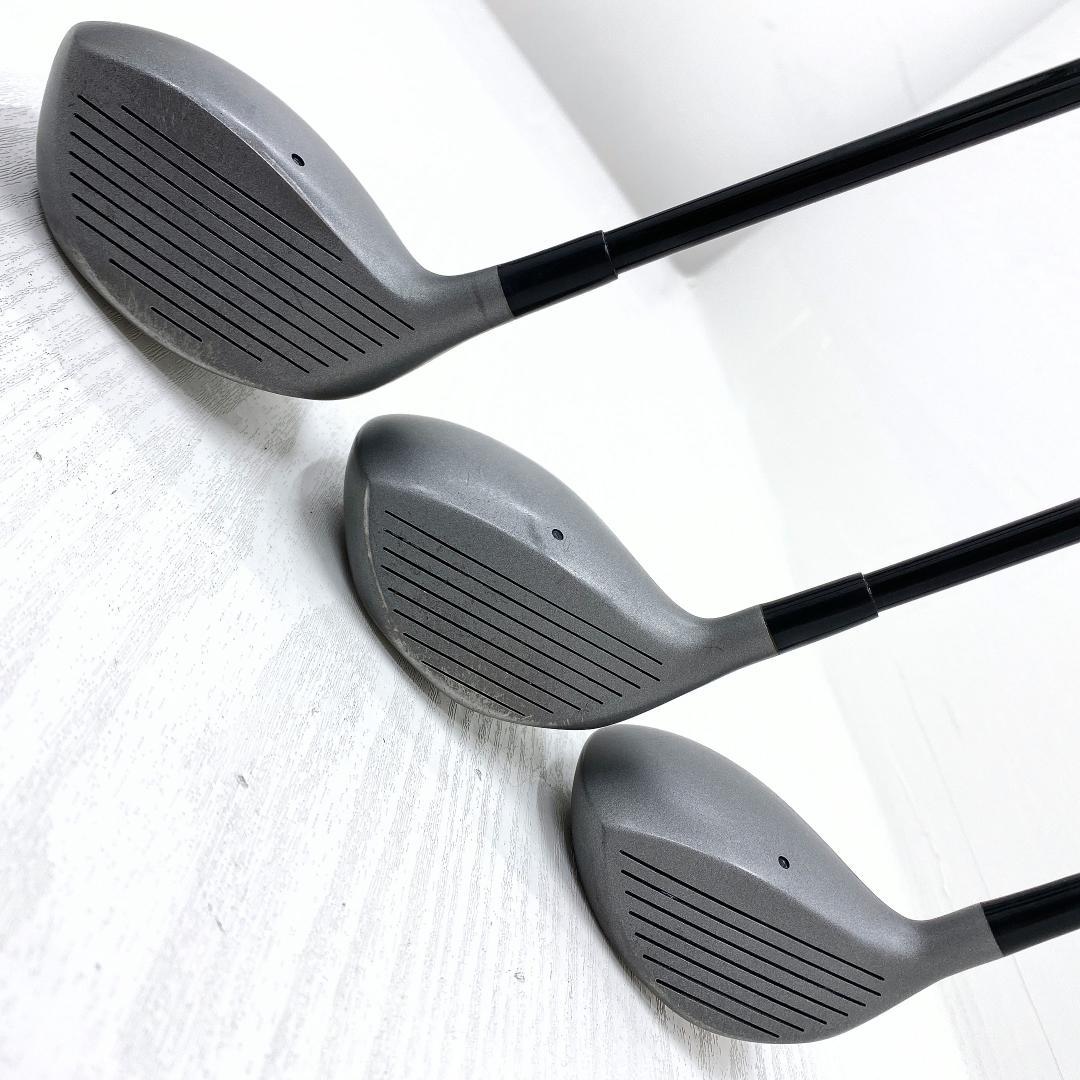 【格安‼】 ローリングス メンズ ゴルフクラブ 初心者セット 13本 R