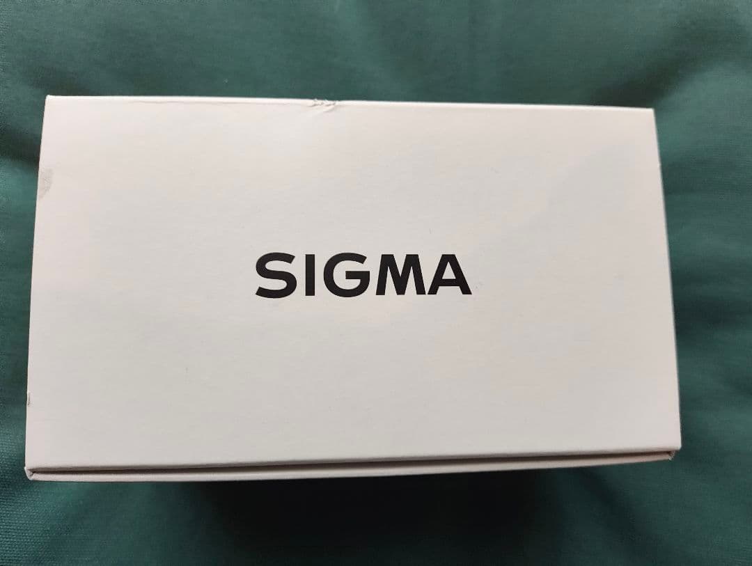 SIGMA 24mm F2 DG DN Eマウント