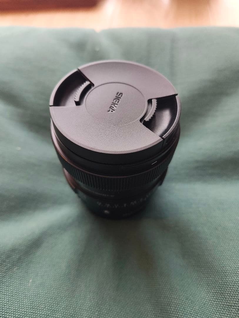 SIGMA 24mm F2 DG DN Eマウント