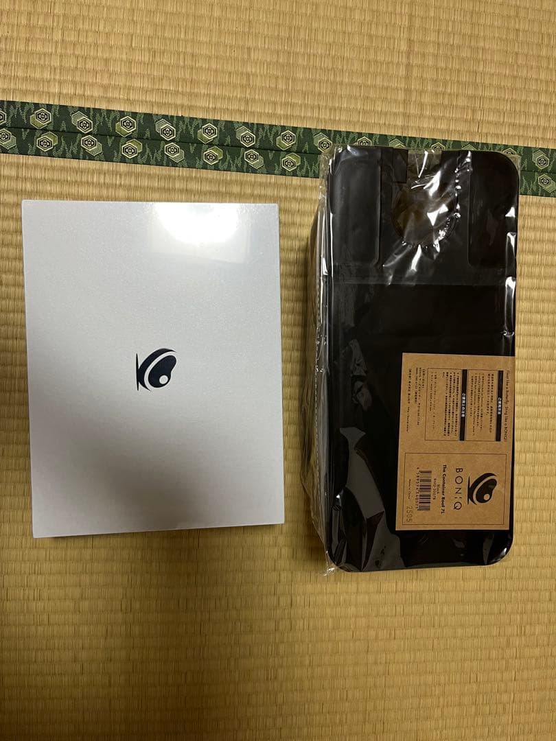 BONIQ 3.0 スターターセット ブラック