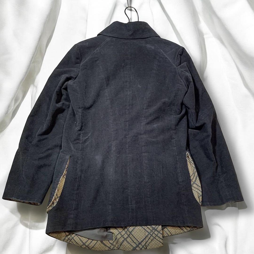 Vivienne Westwood RED LABEL ブラック ダッフルコート