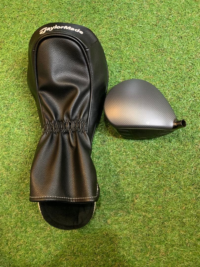 Qi35 LS ドライバーヘッドのみ　10.5°