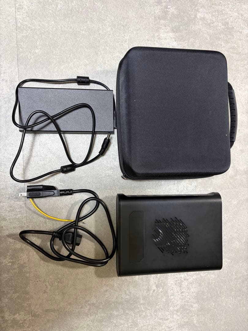 ONEXGPU2 外付けeGPU