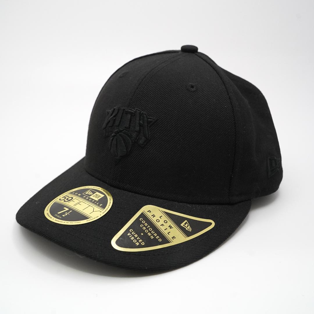 Kith × New Era × New York Knicks Cap