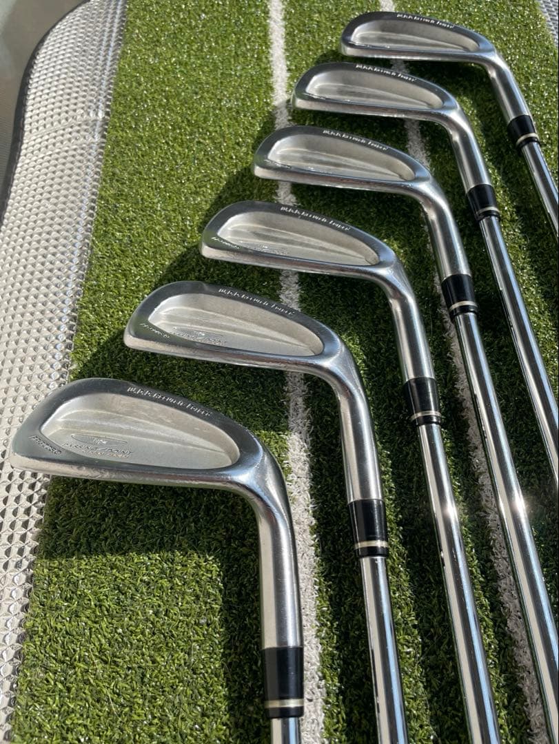 当日発送　三浦技研　PP-9003 PASSING POINT アイアンセット