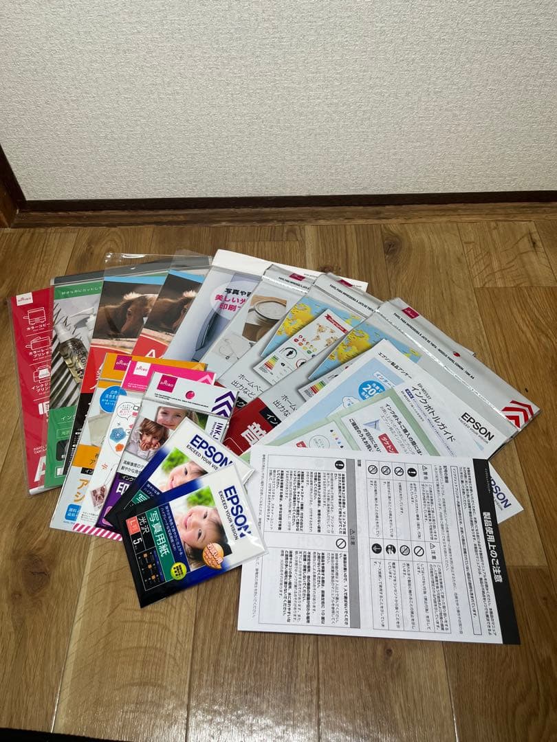 【超美品!!】EPSON EP-M553T インクジェット エコタンク搭載