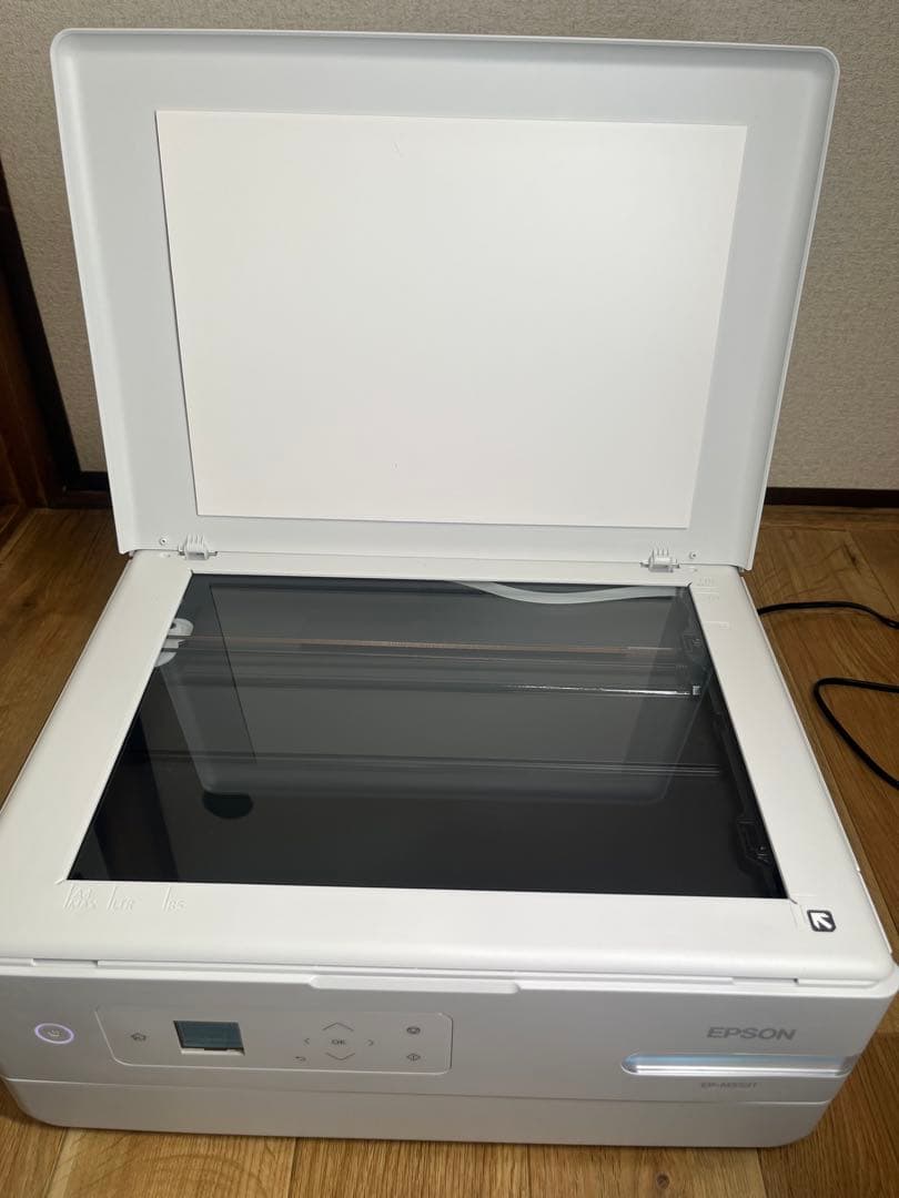 【超美品!!】EPSON EP-M553T インクジェット エコタンク搭載