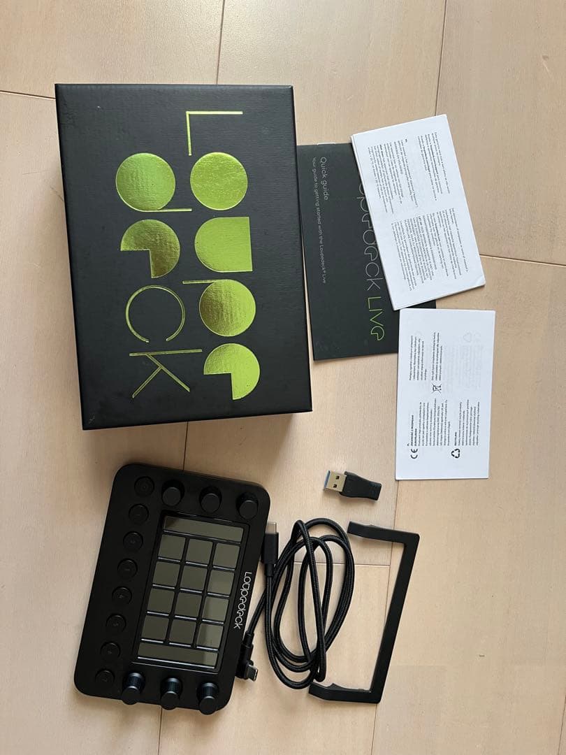 柿*郎様 Loupedeck Live ループデックライブ