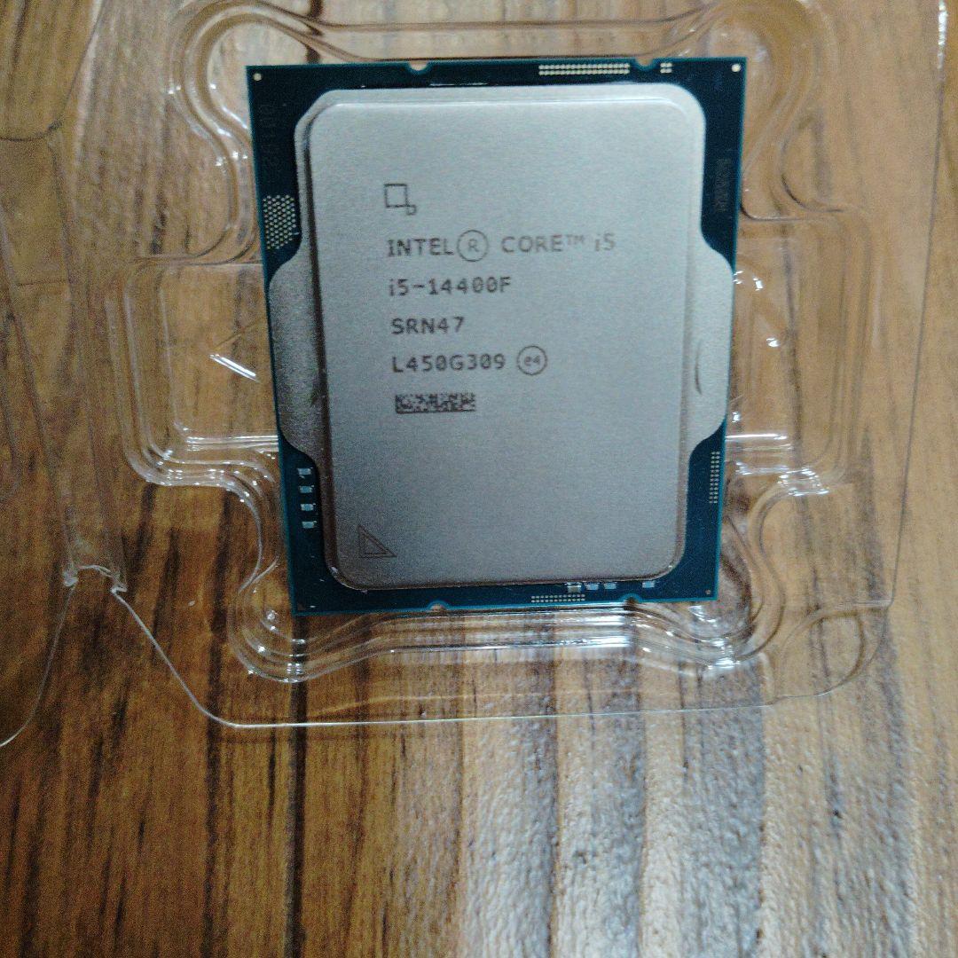 CPU Intel Core i5-14400F CPU