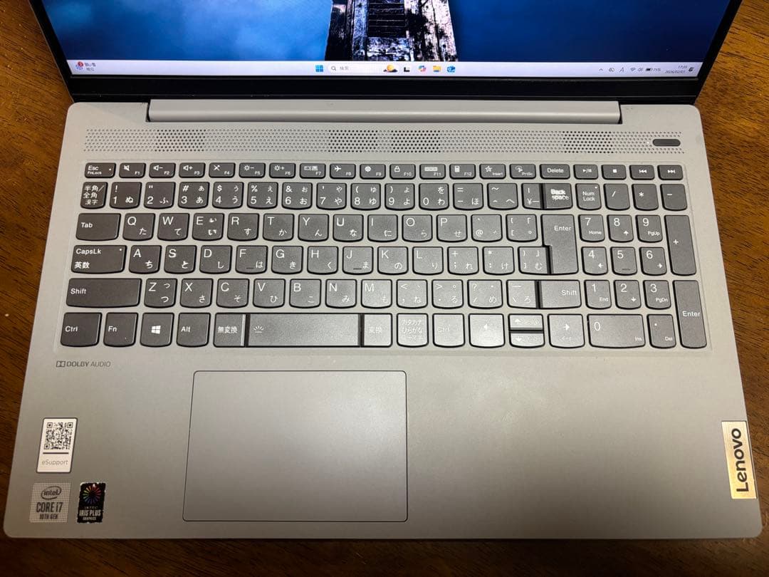 Lenovo IdeaPad 5-15IIL05 Core i7 メモリ16GB