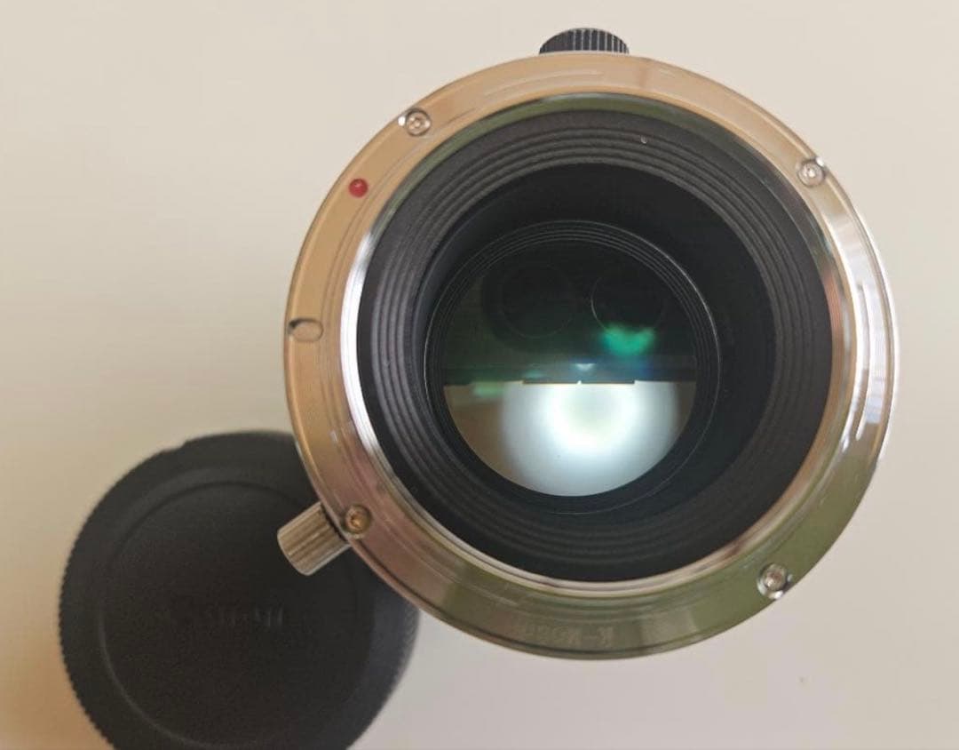 TTArtisan 50mm F1.4 ティルトレンズ キャノンRF