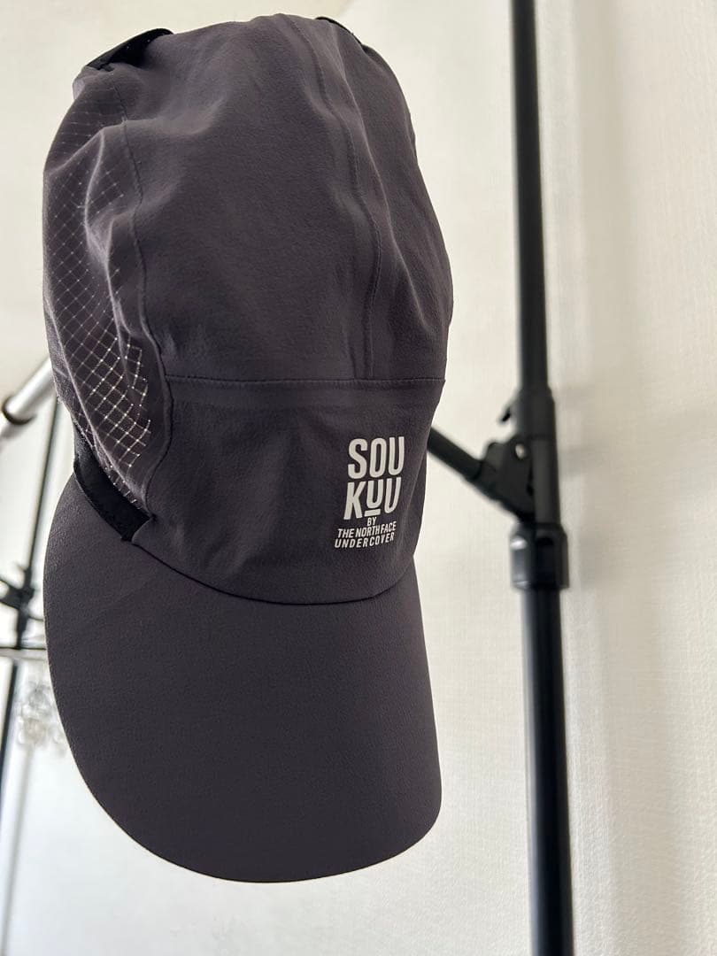 ノースフェイス アンダーカバー SOUKUU キャップ