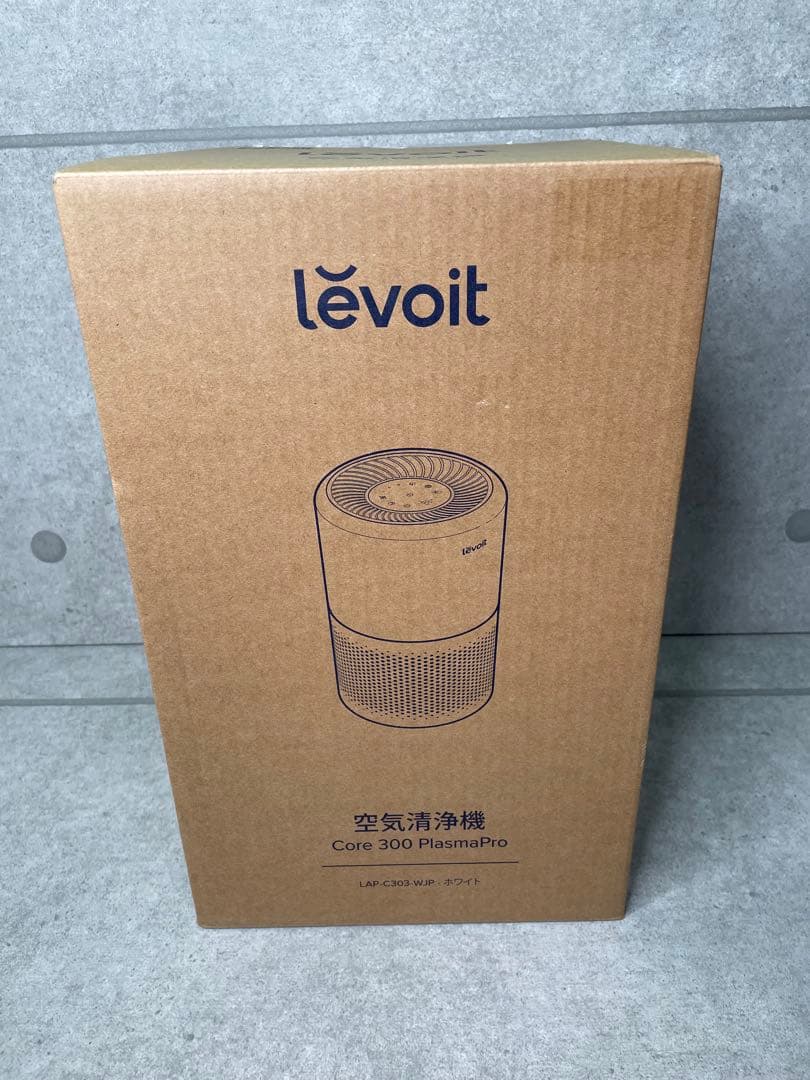 【新品】Levoit (レボイト) 空気清浄機 Core300 Pro