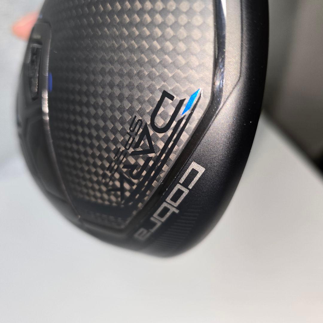 COBRA　ダークスピードx　 美品　右利き