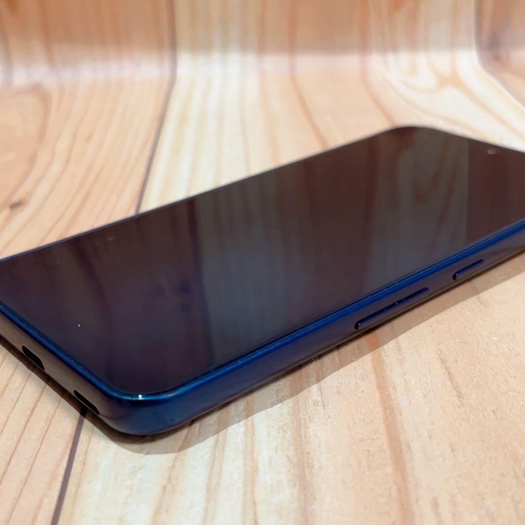 訳あり SIMフリー 本体 arrows We F-51B 64 GB 062