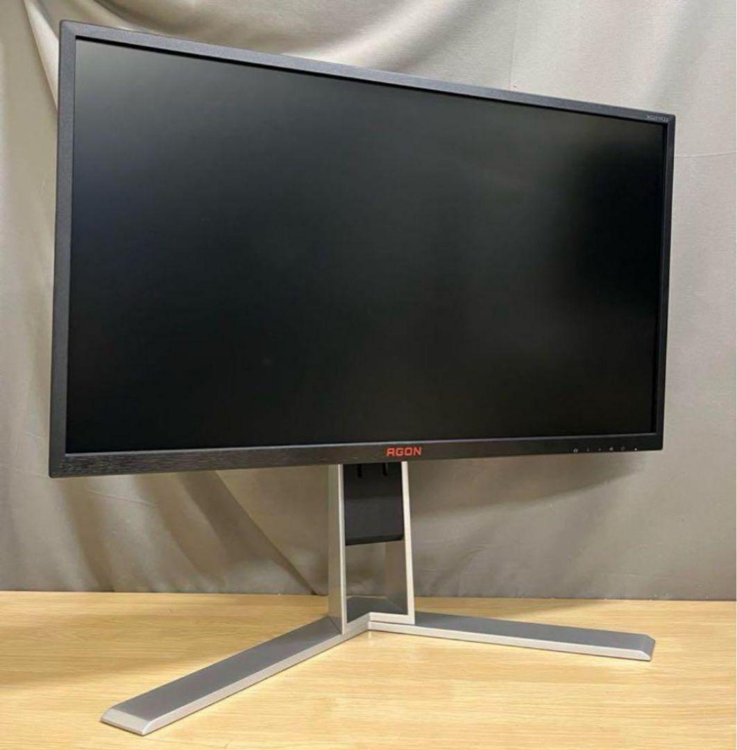 240Hz!! AOC AGON 24インチ ゲーミングモニター