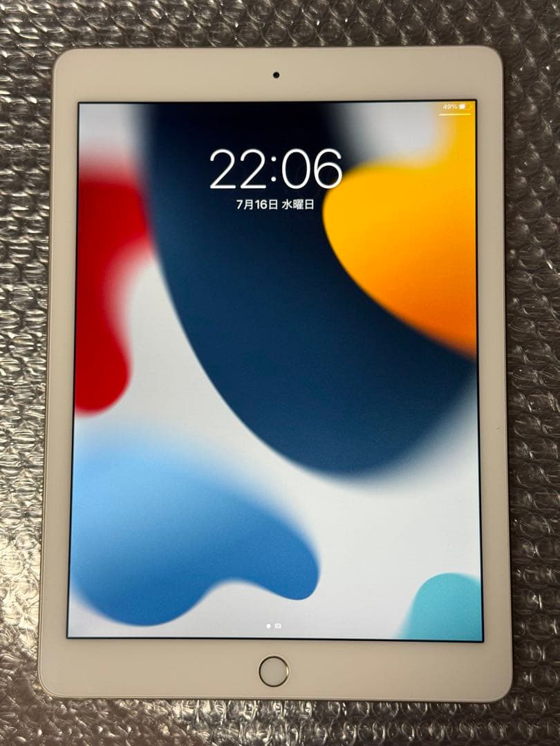 iPad Air2 Wi-Fiモデル