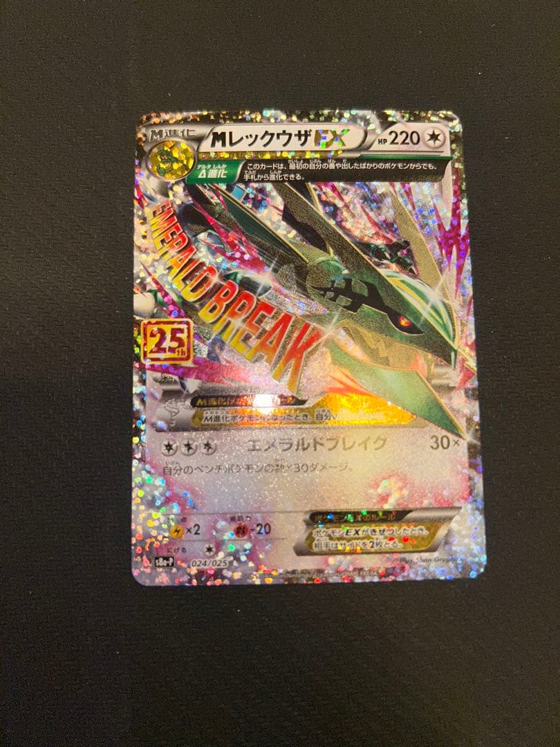 善*読様 25th MレックウザEX