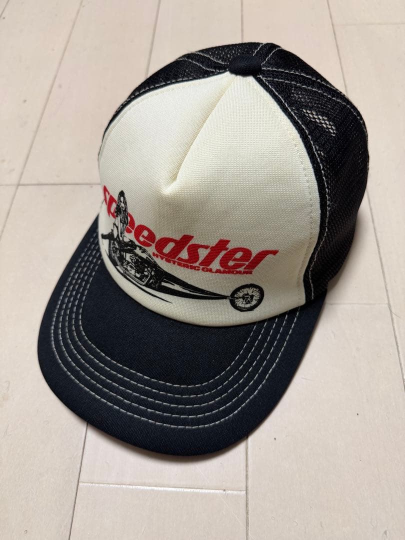 HYSTERIC GLAMOUR キャップ スピードスター