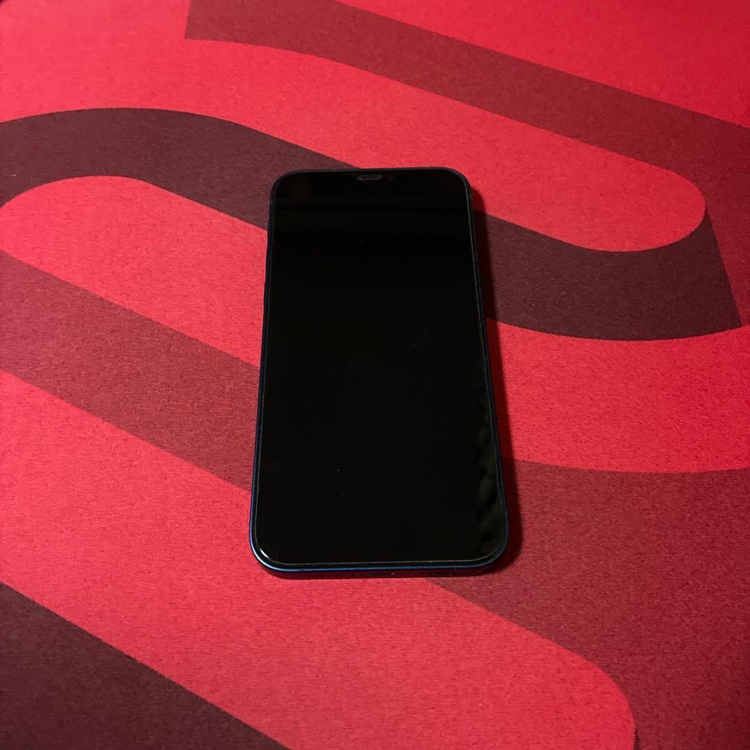 iPhone12 128GB バッテリー交換済み(100%)　※訳あり