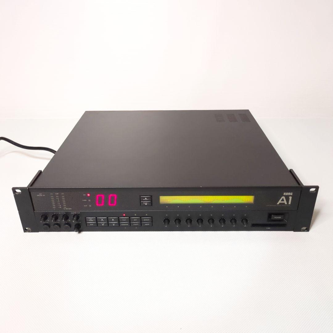 KORG A1 SIGNAL PROCESSOR シグナルプロセッサー