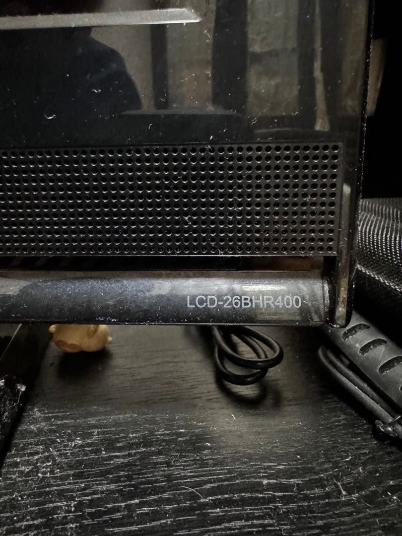 MITSUBISHI LCD-26BHR400 液晶テレビ