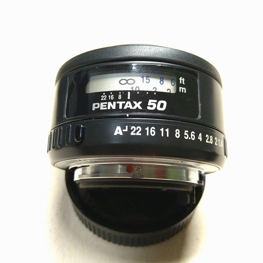 ペンタックス SMC PENTAX FA 50㎜ F1.4