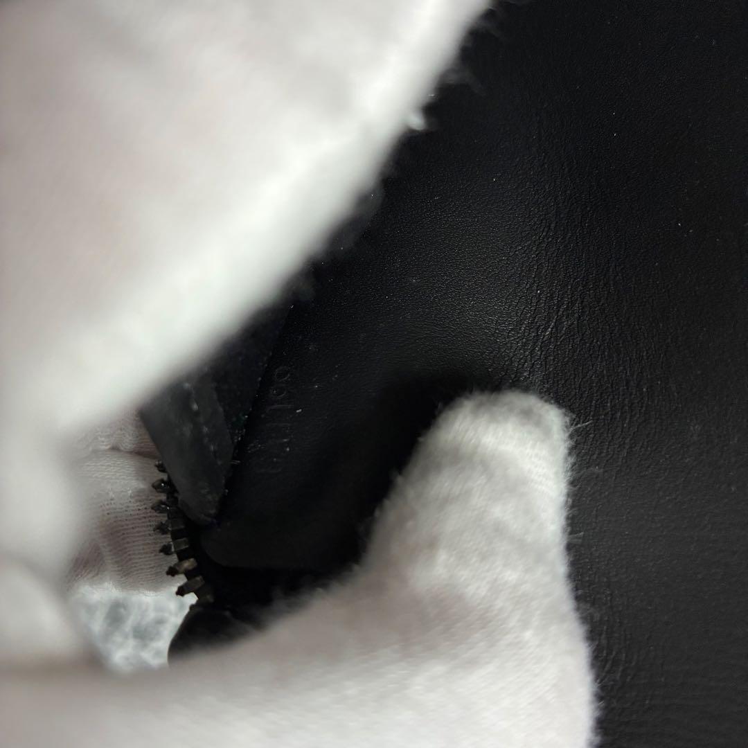 ✨LOUIS VUITTON✨　ルイヴィトン　長財布　ラウンドファスナー　黒