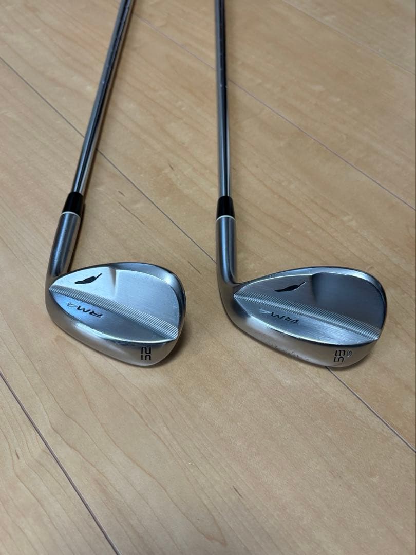 お買い得　フォーティーンウェッジ2本セット