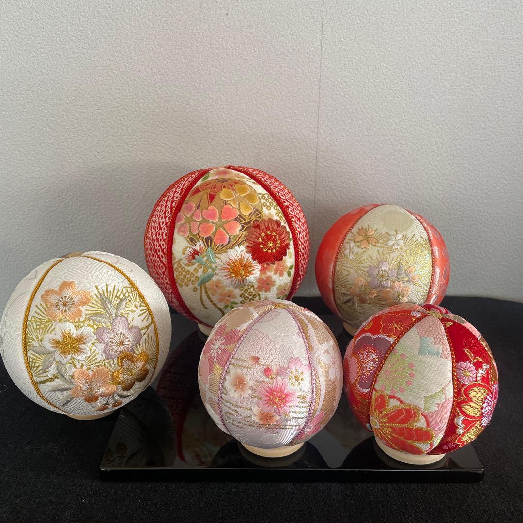 aya様確認用 手鞠　手毬　てまり