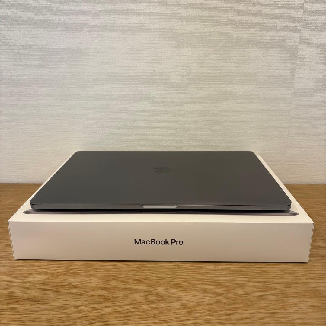 MacBook Pro 16インチ 2019 16GBメモリ SSD512GB