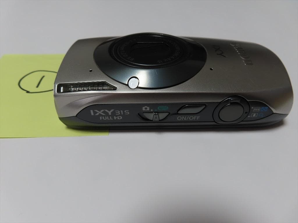 デジタルカメラ Canon IXY31S