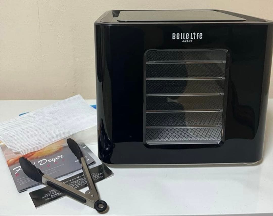 Belle Life フードドライヤー BLF-400DLS
