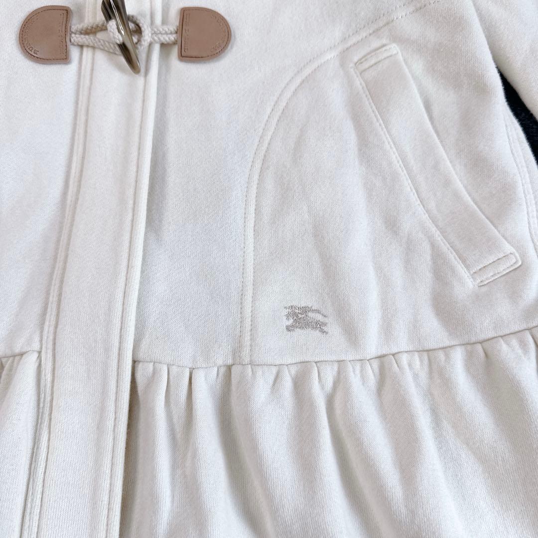 【美品】 Burberry バーバリー アウター ノバチェック ダッフル