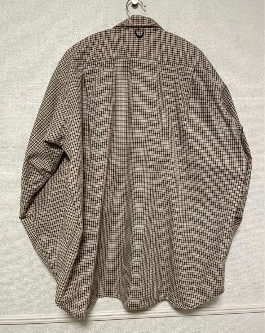 トップス daiwa pier39 TECH REGULAR COLLAR SHIRTS