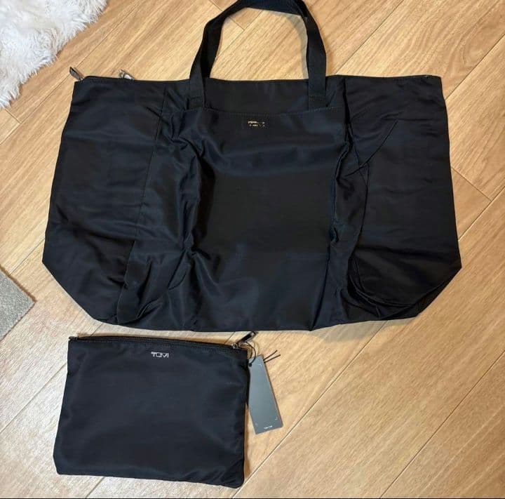 TUMI トートバッグ⭐︎旅行用⭐︎スーツケース用