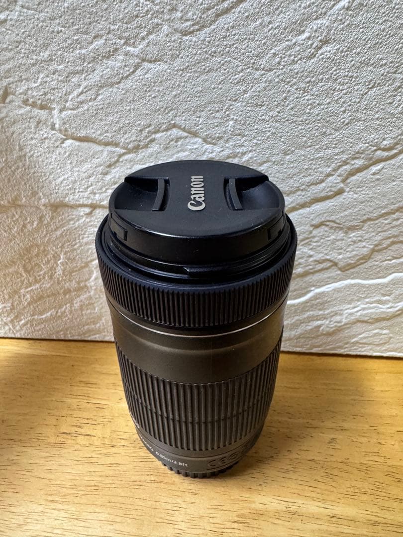 レンズ(ズーム) Canon EFS55-250mm 1:4-5.6 IS STM