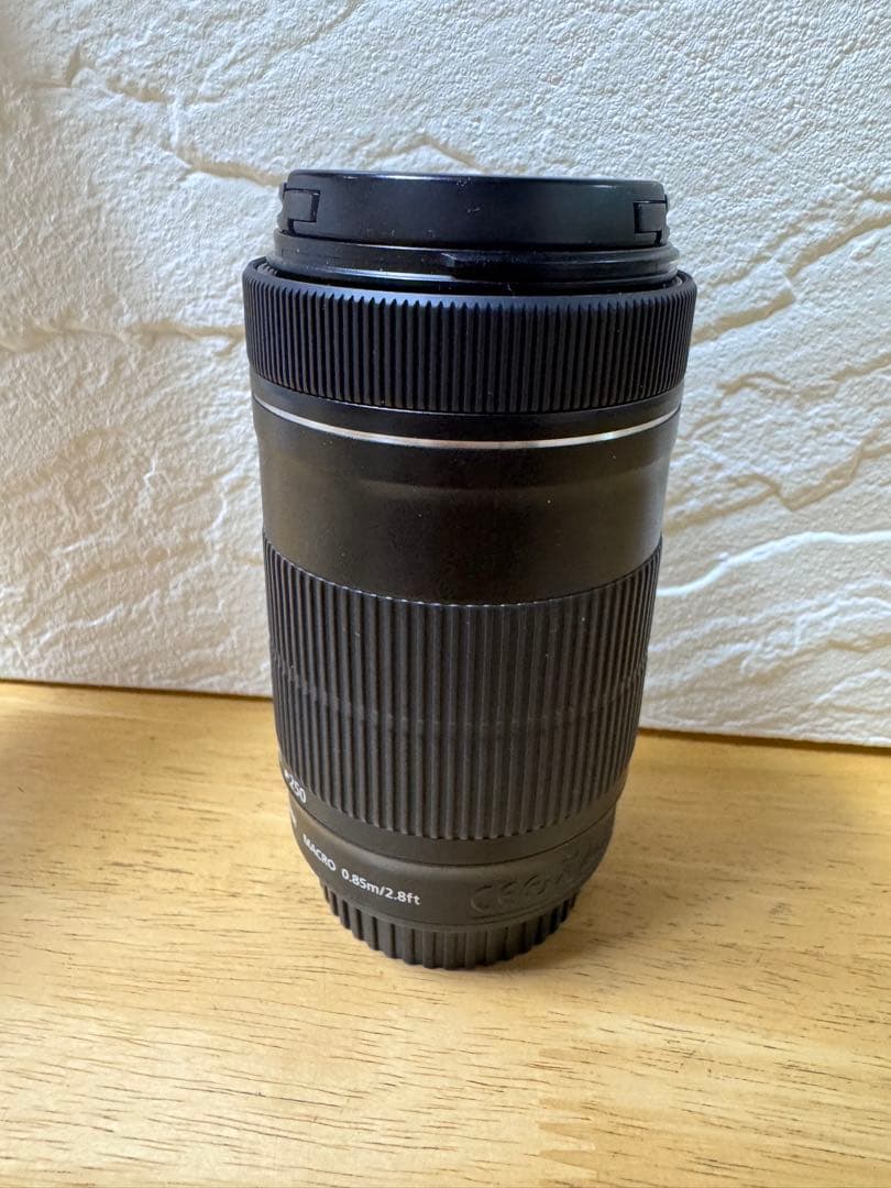 レンズ(ズーム) Canon EFS55-250mm 1:4-5.6 IS STM