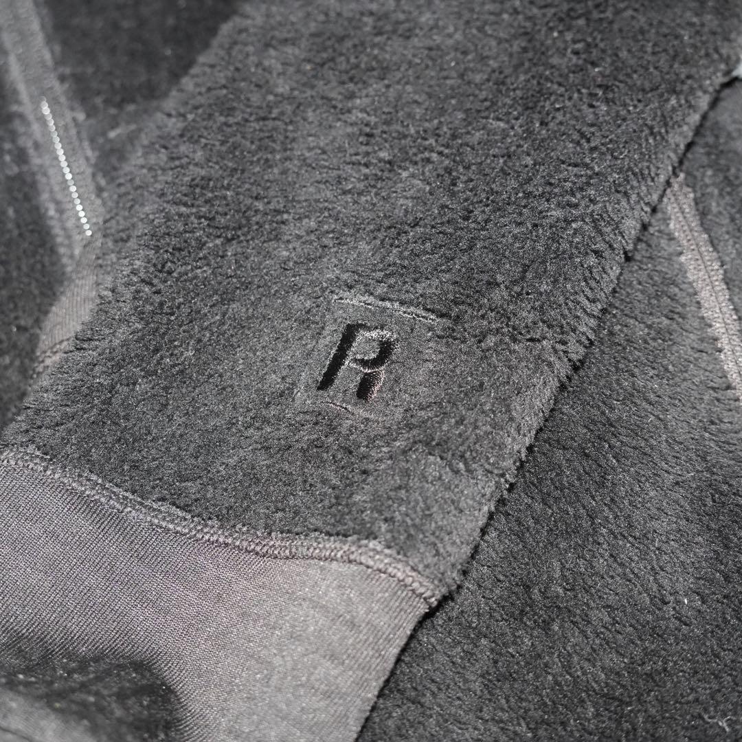 パタゴニア　フリース　R2ジャケット　メンズ　Sサイズ　ブラック