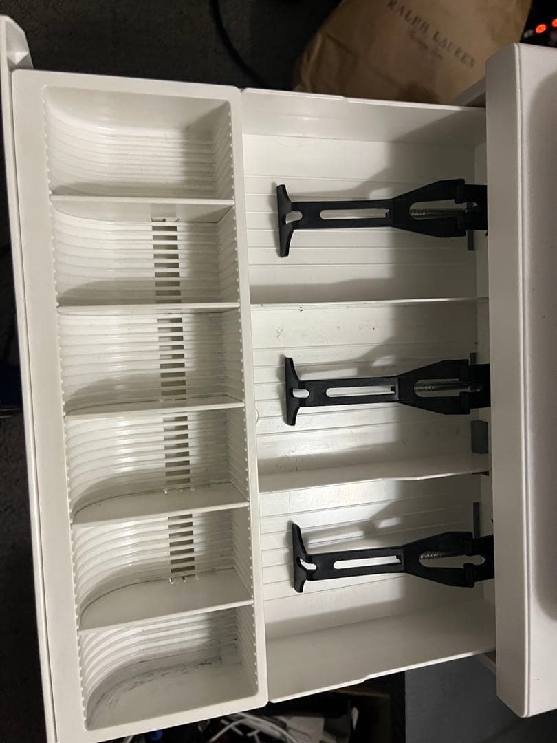 レジスター clover ロール付き