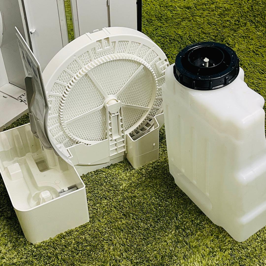 Panasonic ジアイーノ　空気清浄機 F-MV5400 動作確認済み