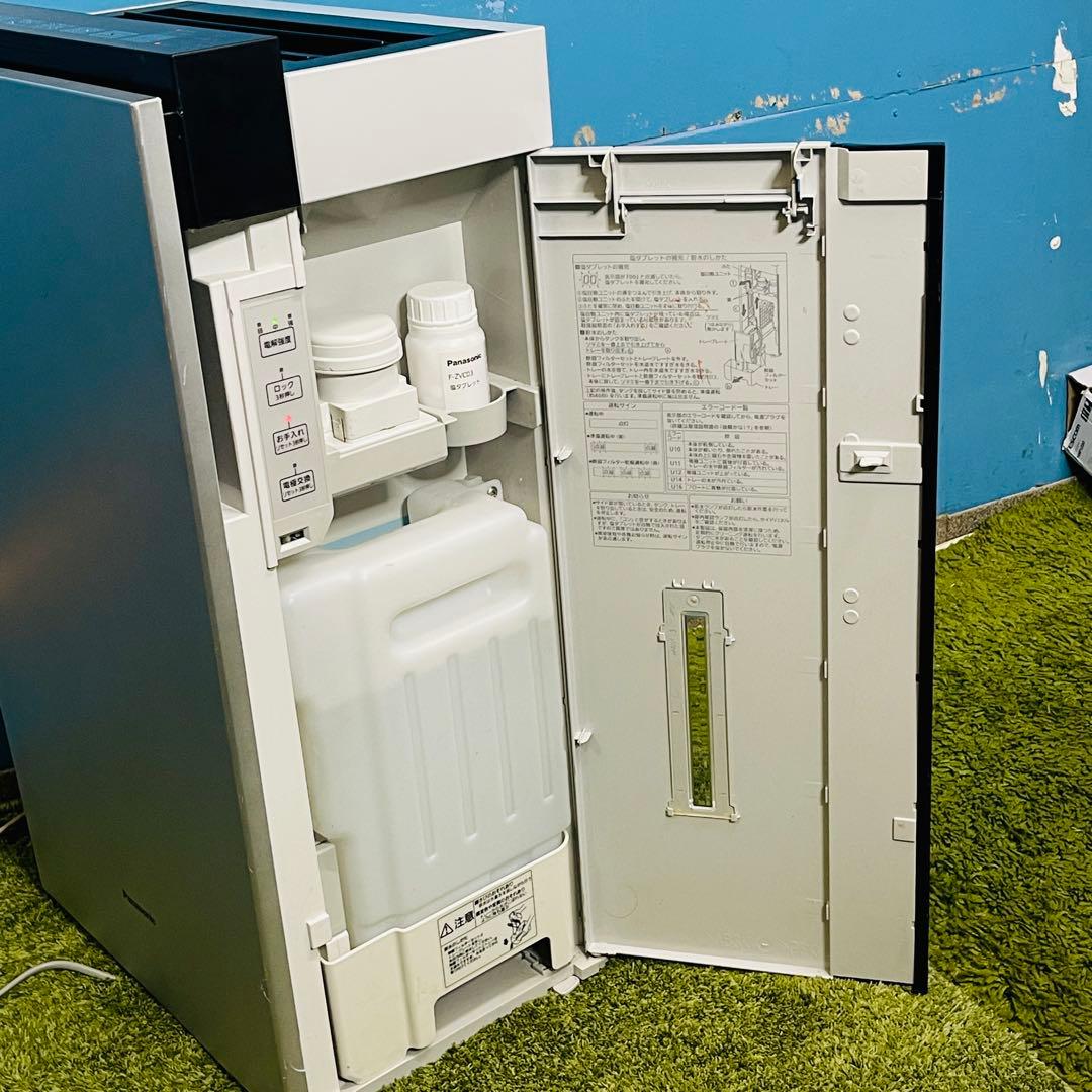 Panasonic ジアイーノ　空気清浄機 F-MV5400 動作確認済み