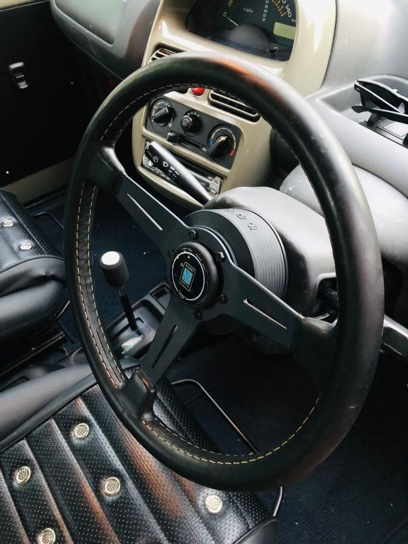 NARDI classic ナルディ クラシック 36Φ