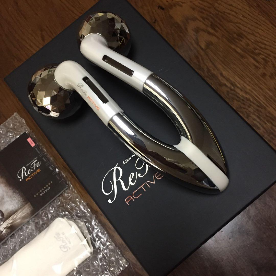 Re Fa Active 製造番号: RAW 0058795