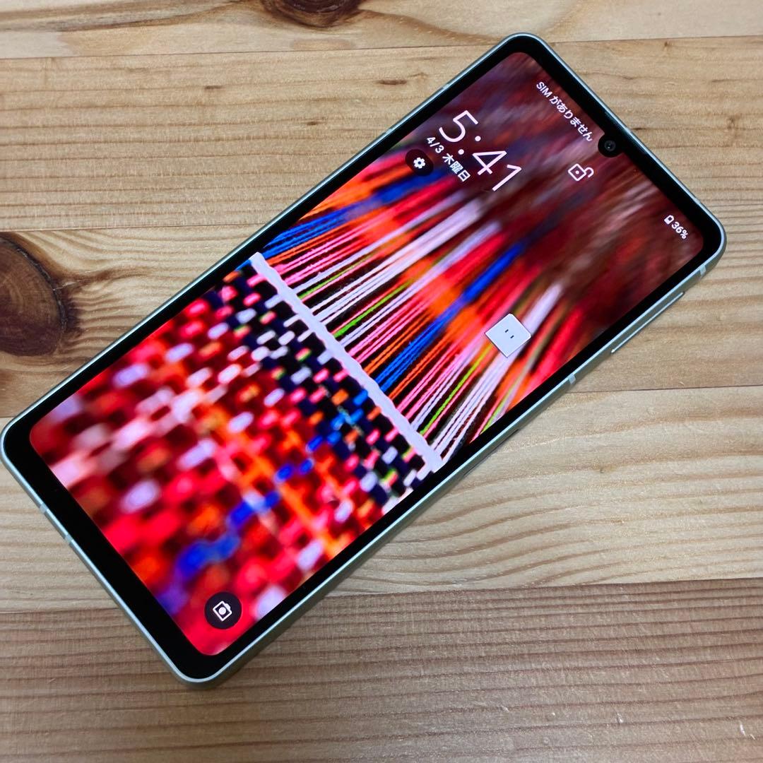 スマートフォン本体 yy16000 Aquos sense8 sh-54d