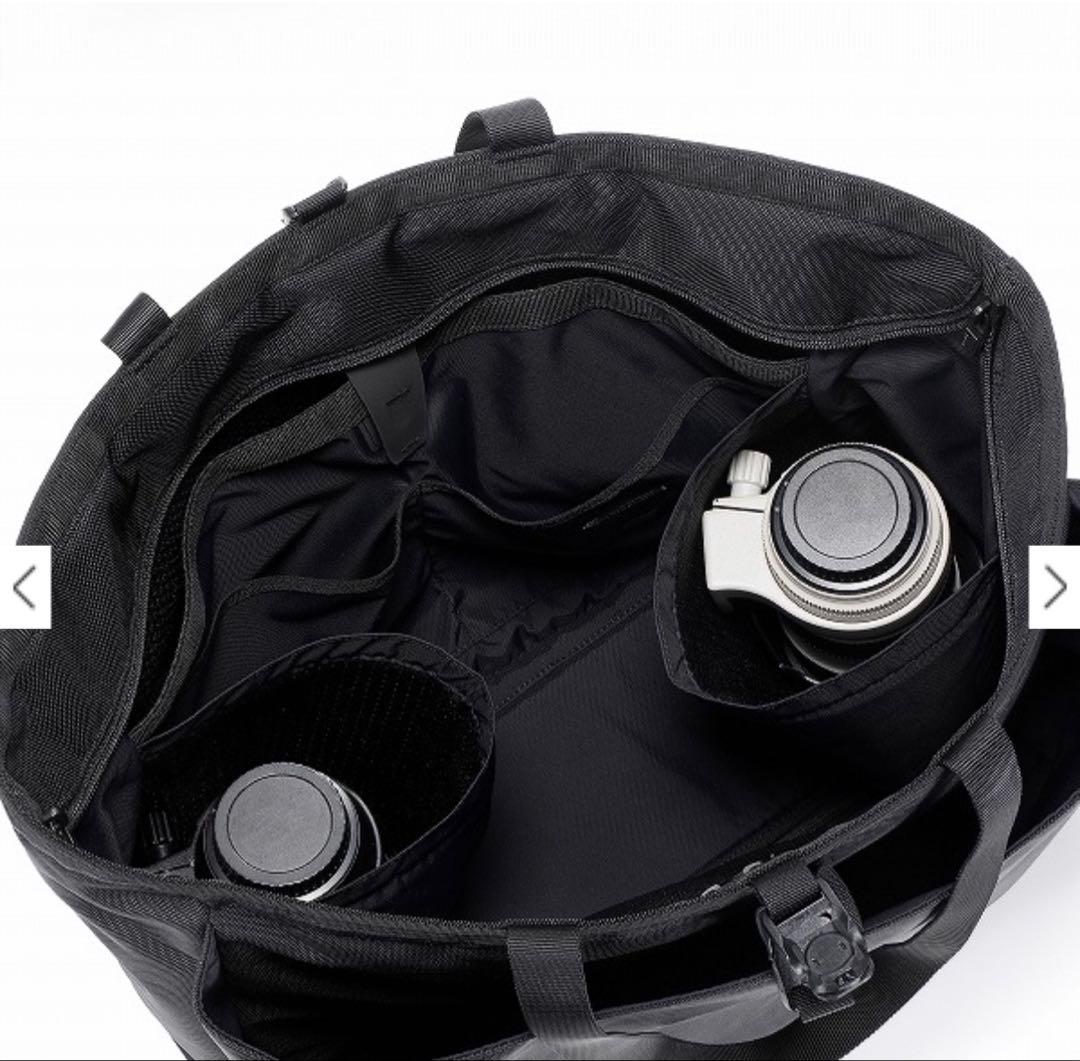 モノリス/MONOLITH SHOOTING TOTE PRO M バッグ