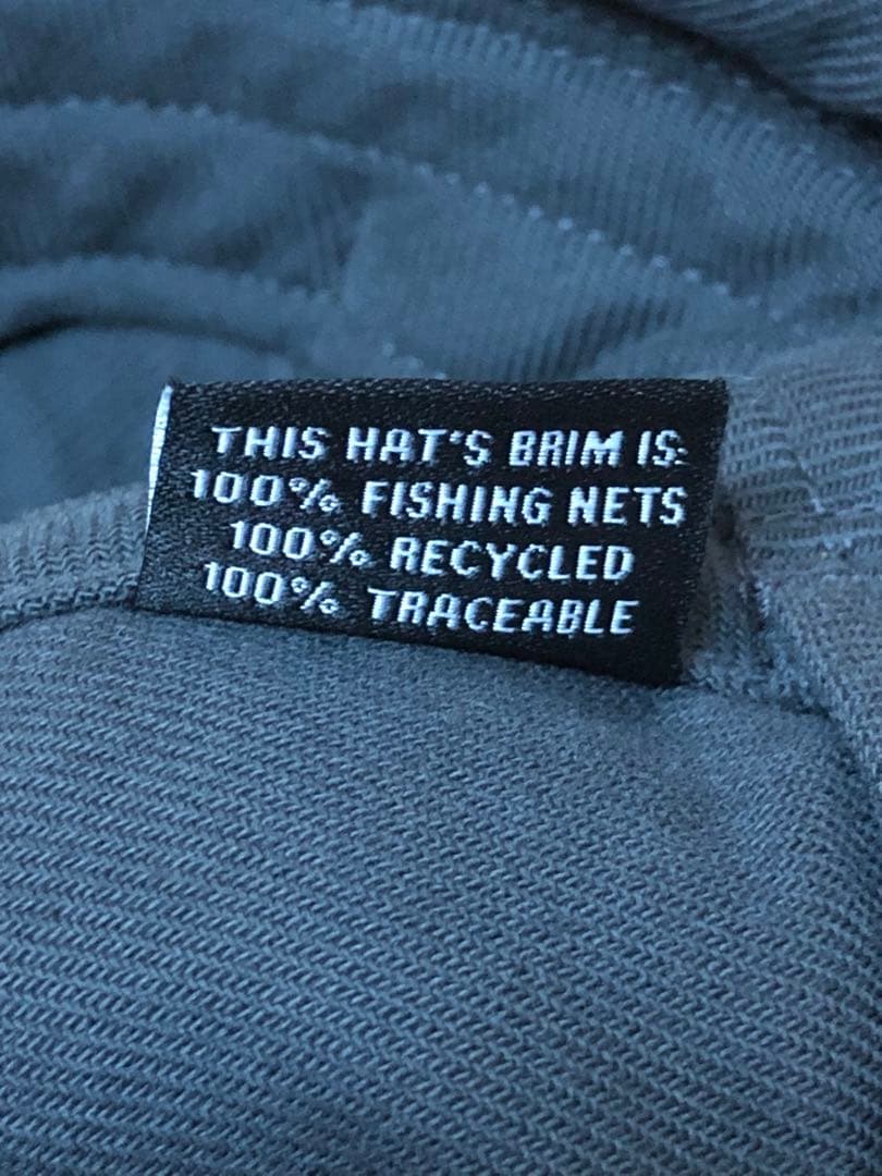 パタゴニア patagonia レンジ　イヤーフラップ　　キャップ　ボア　L